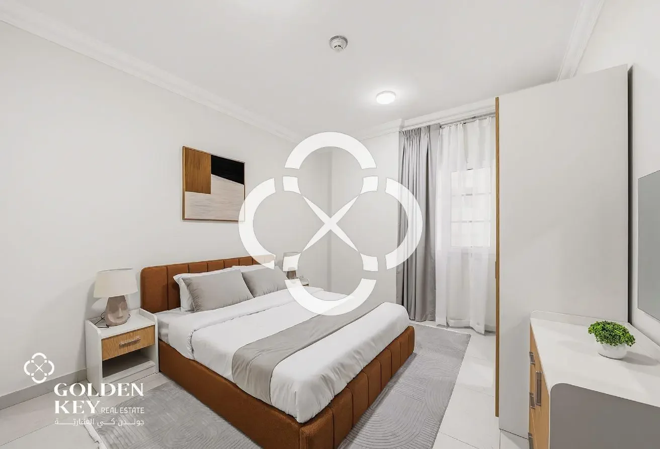 Brand New 2 Bedroom | Furnished | Al Mansoura