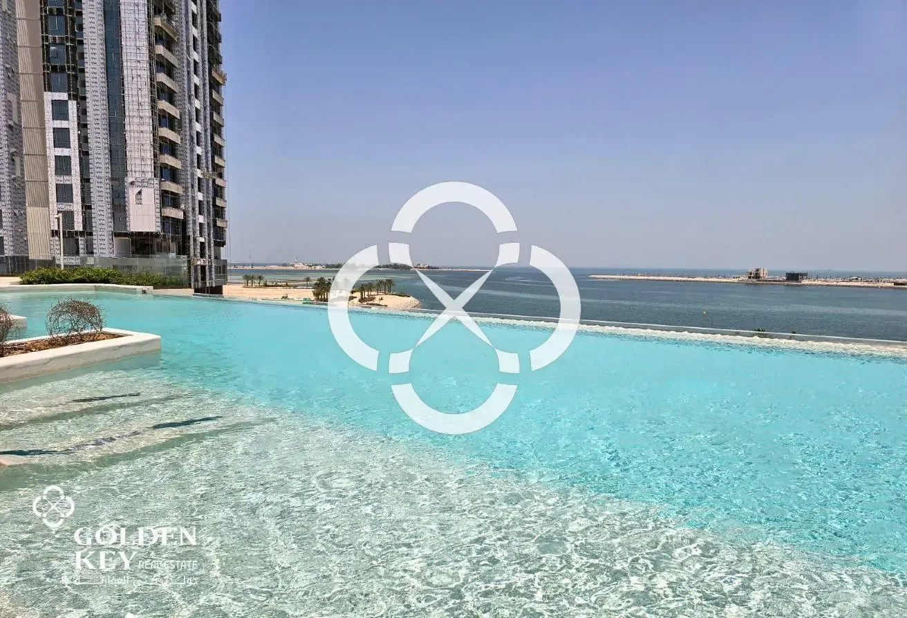 Sea View |Luxurious 2BR w/ Balcony |Bills Included