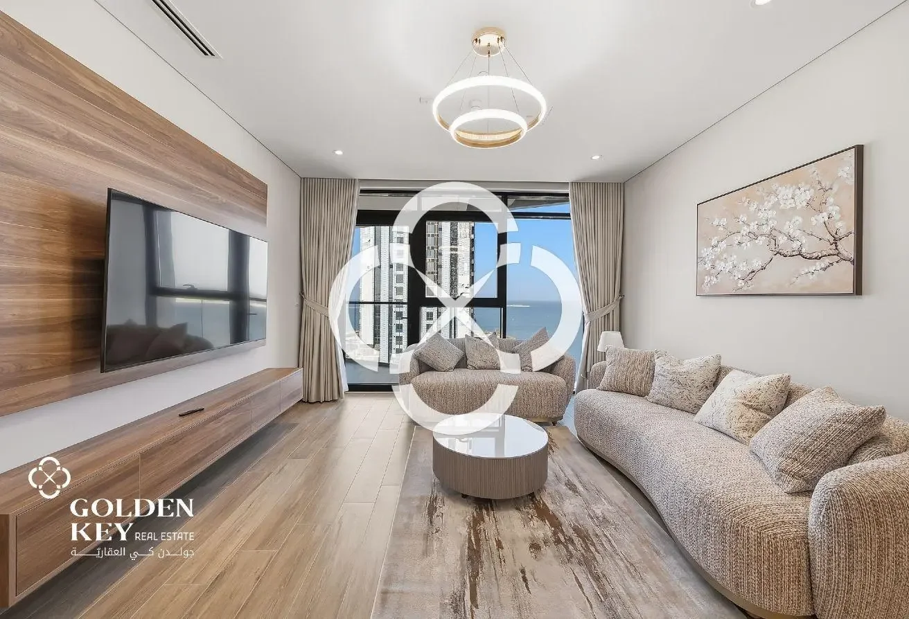 Sea View |Luxurious 2BR w/ Balcony |Bills Included