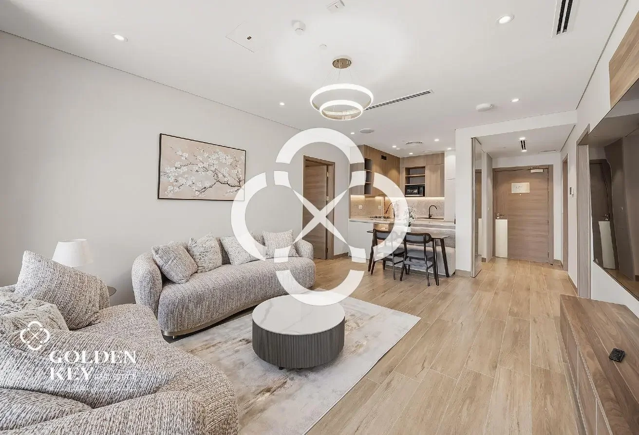 Sea View |Luxurious 2BR w/ Balcony |Bills Included