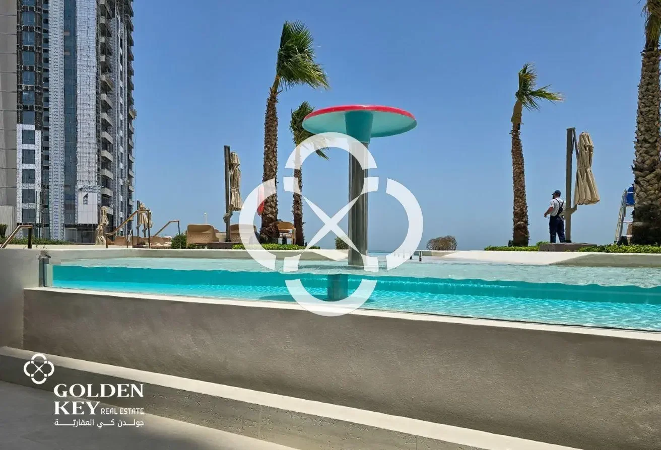 Sea View |Luxurious 2BR w/ Balcony |Bills Included