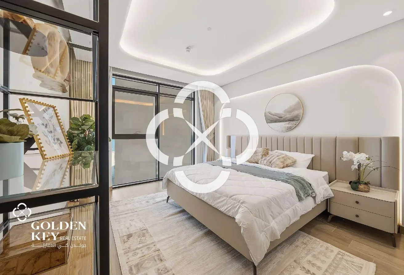 Sea View |Luxurious 2BR w/ Balcony |Bills Included