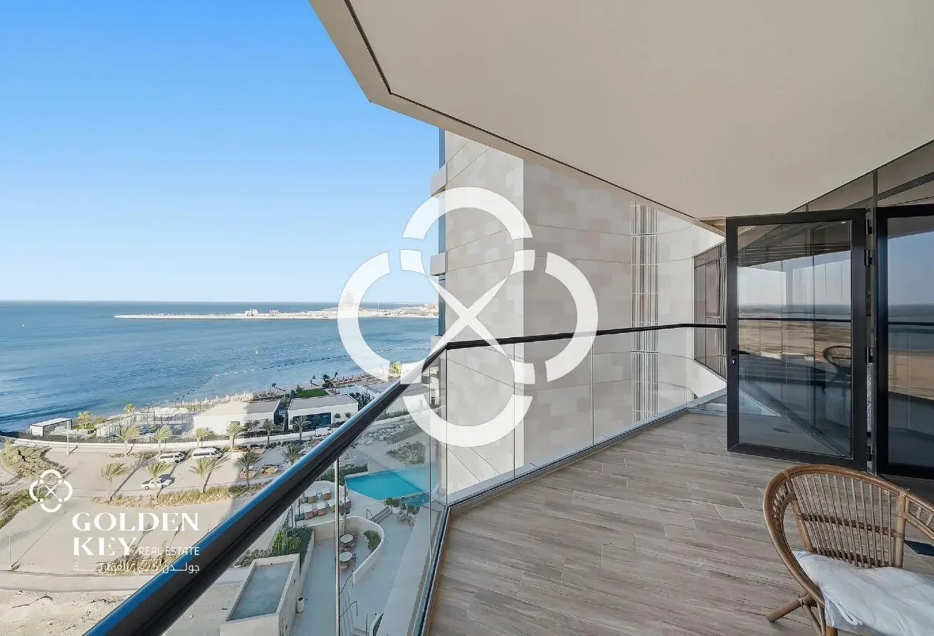 Sea View |Luxurious 2BR w/ Balcony |Bills Included