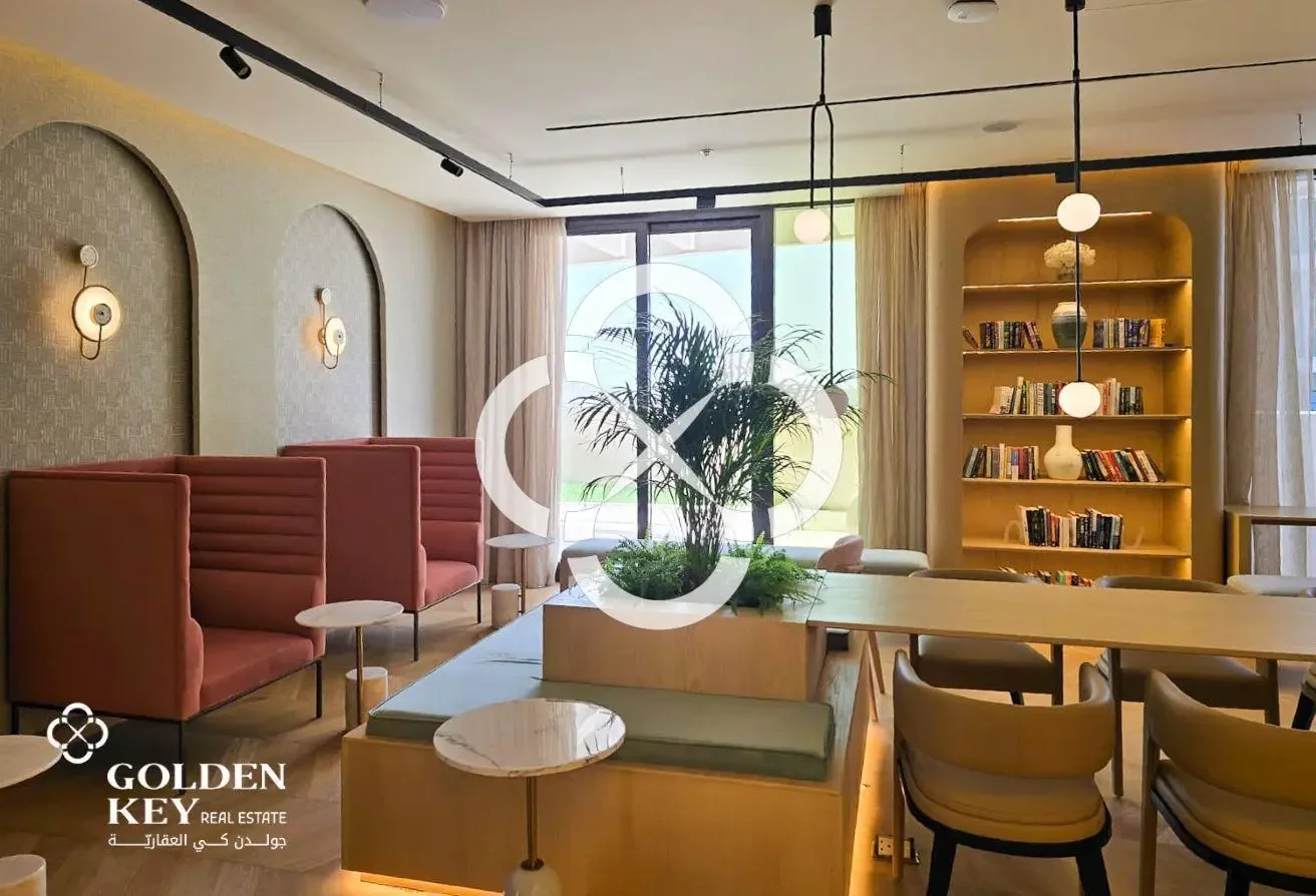 Sea View |Luxurious 2BR w/ Balcony |Bills Included