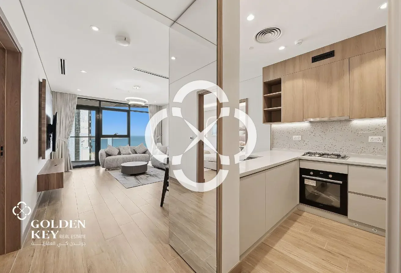 Sea View |Luxurious 2BR w/ Balcony |Bills Included