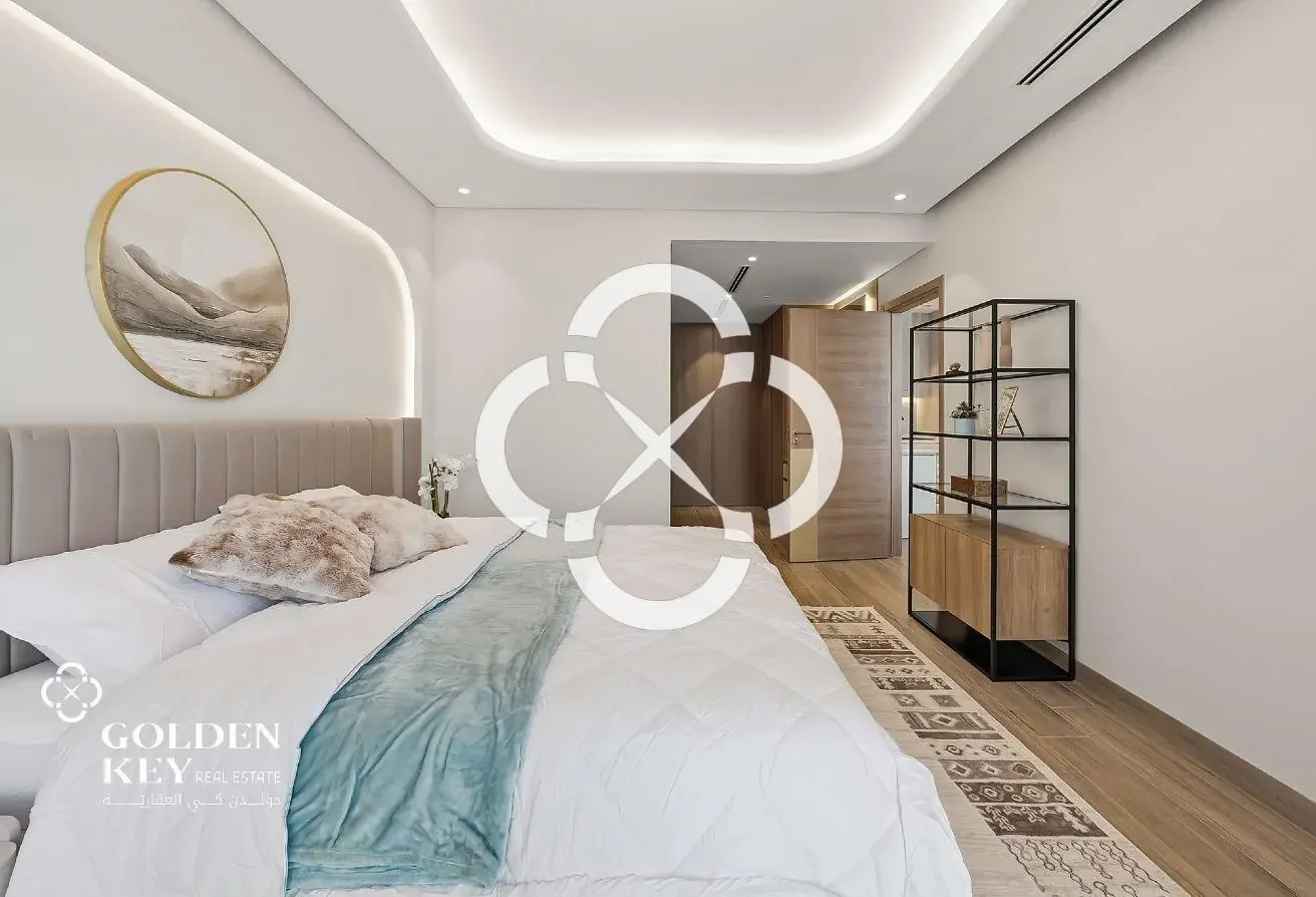 Sea View |Luxurious 2BR w/ Balcony |Bills Included