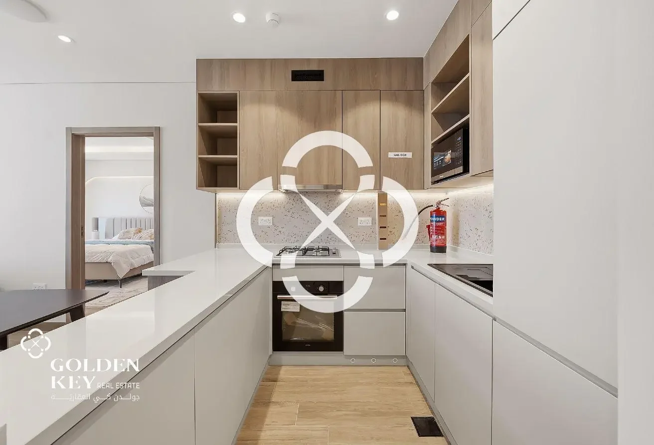 Sea View |Luxurious 2BR w/ Balcony |Bills Included