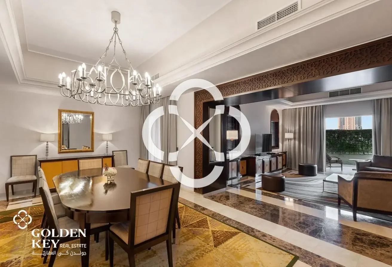 3 BHK+Maid with Balcony | Including Bills/WIFI