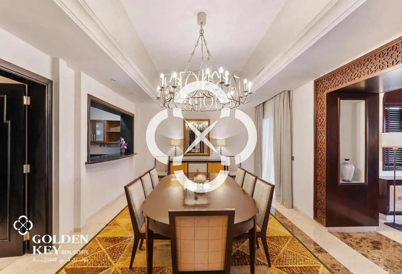 3 BHK+Maid with Balcony | Including Bills/WIFI