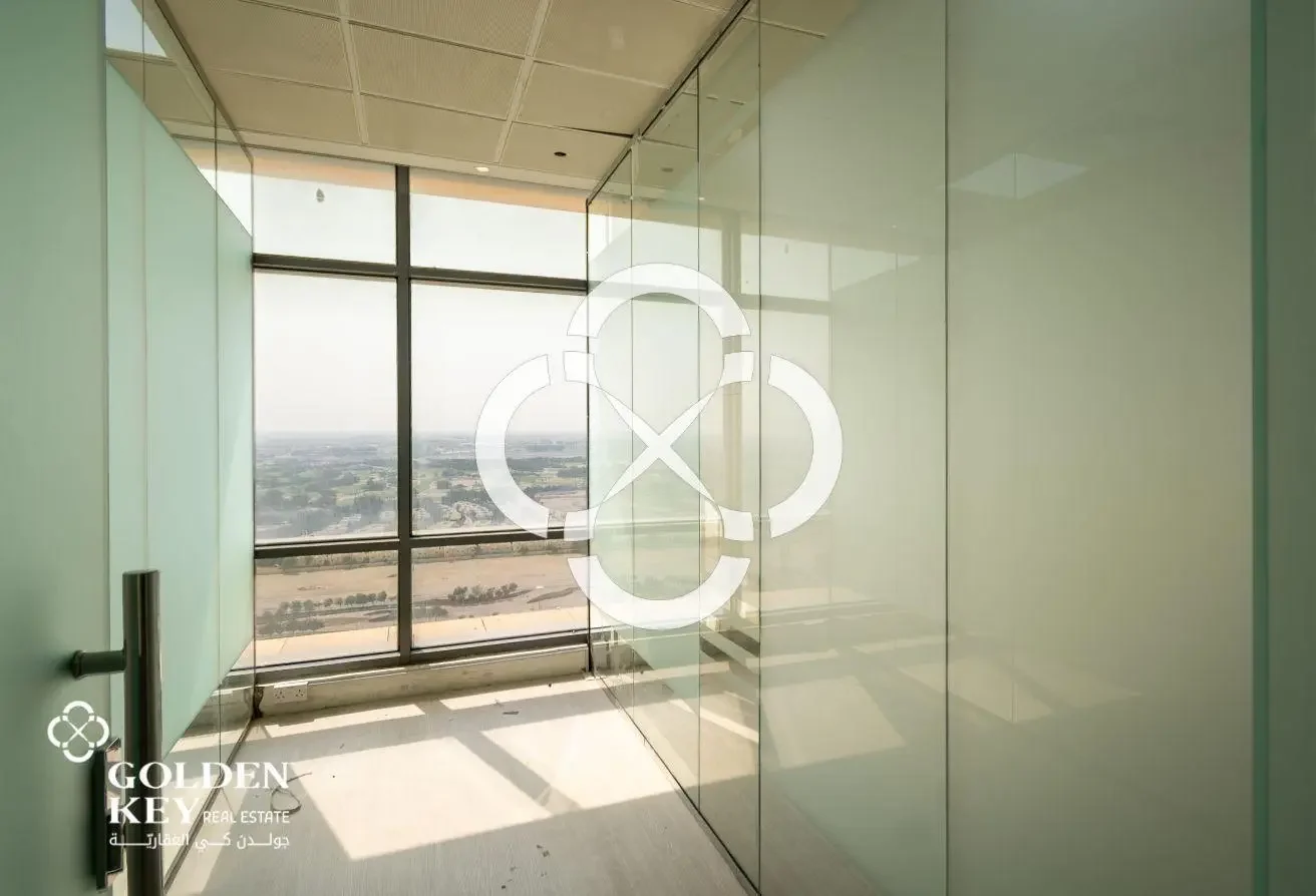 Spacious Office with Partitions | Fitted | Lusail - view 3