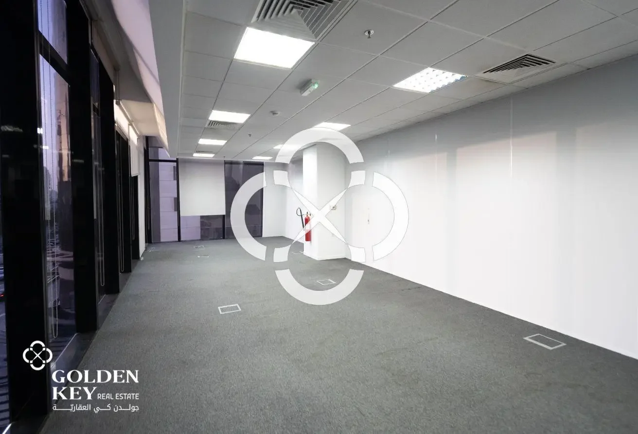 Spacious Layout | Fitted Office Space | Najma