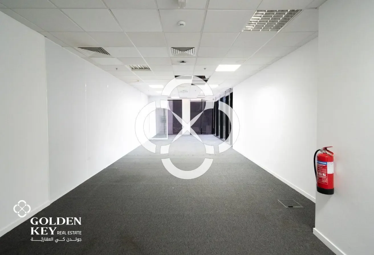Spacious Layout | Fitted Office Space | Najma