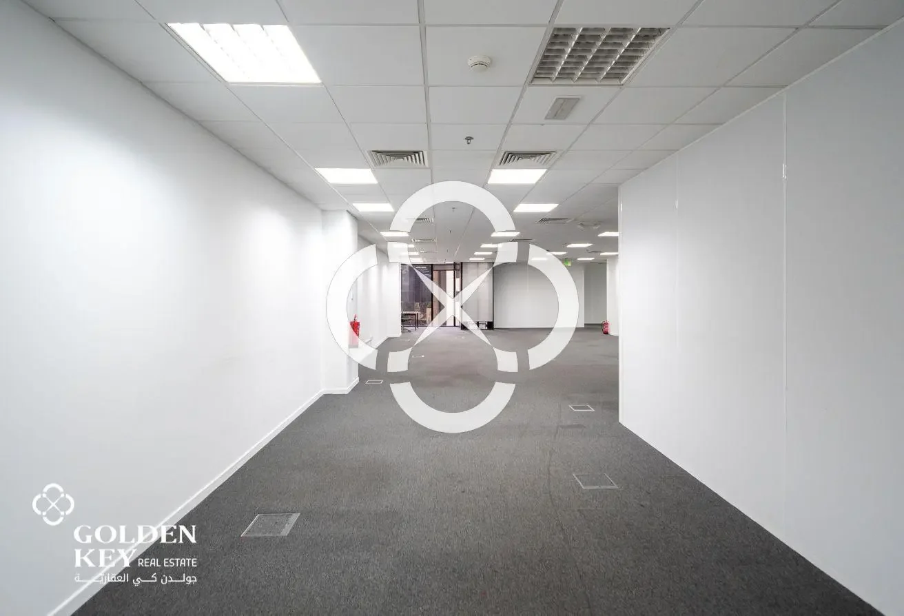 Spacious Layout | Fitted Office Space | Najma