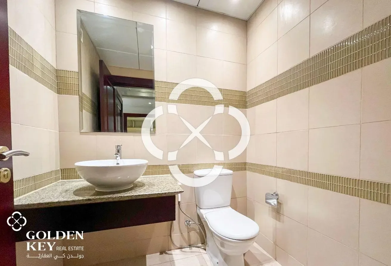 Qatar Cool Included | FF - 1BR with Marina View