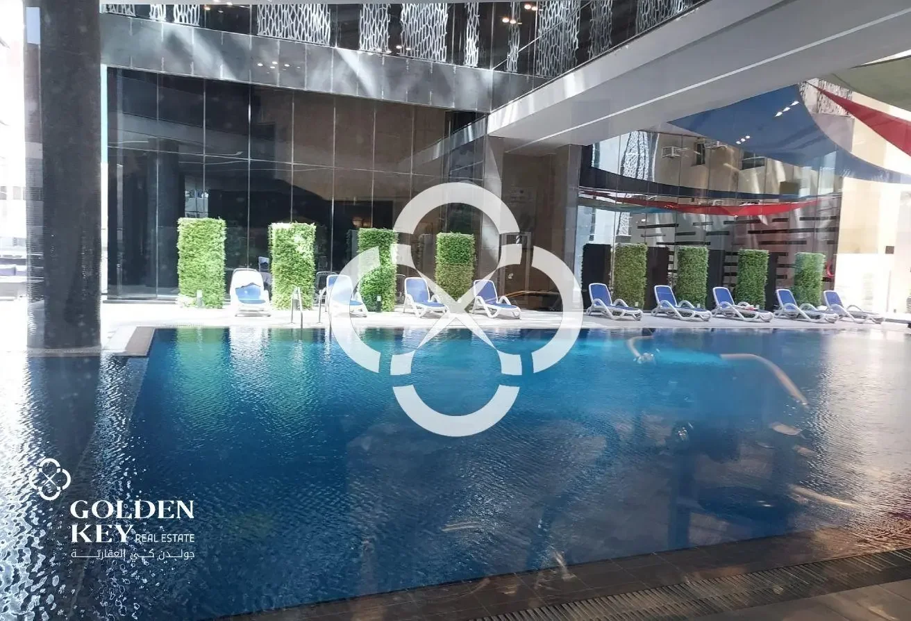 Bills Included | Modern 2 Bedroom+Maid | Al Sadd