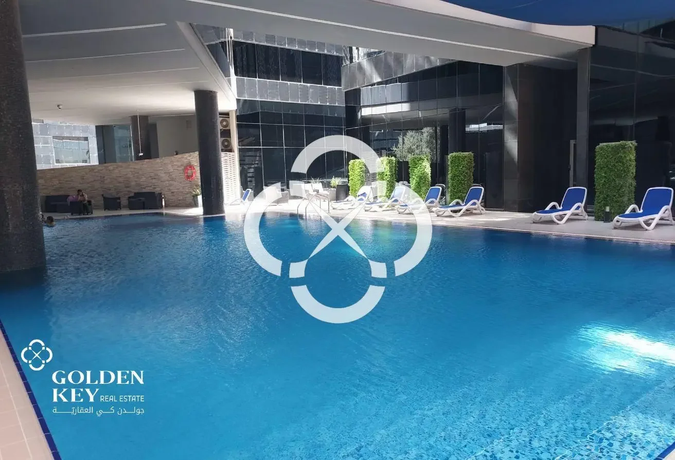 Bills Included | Modern 2 Bedroom+Maid | Al Sadd