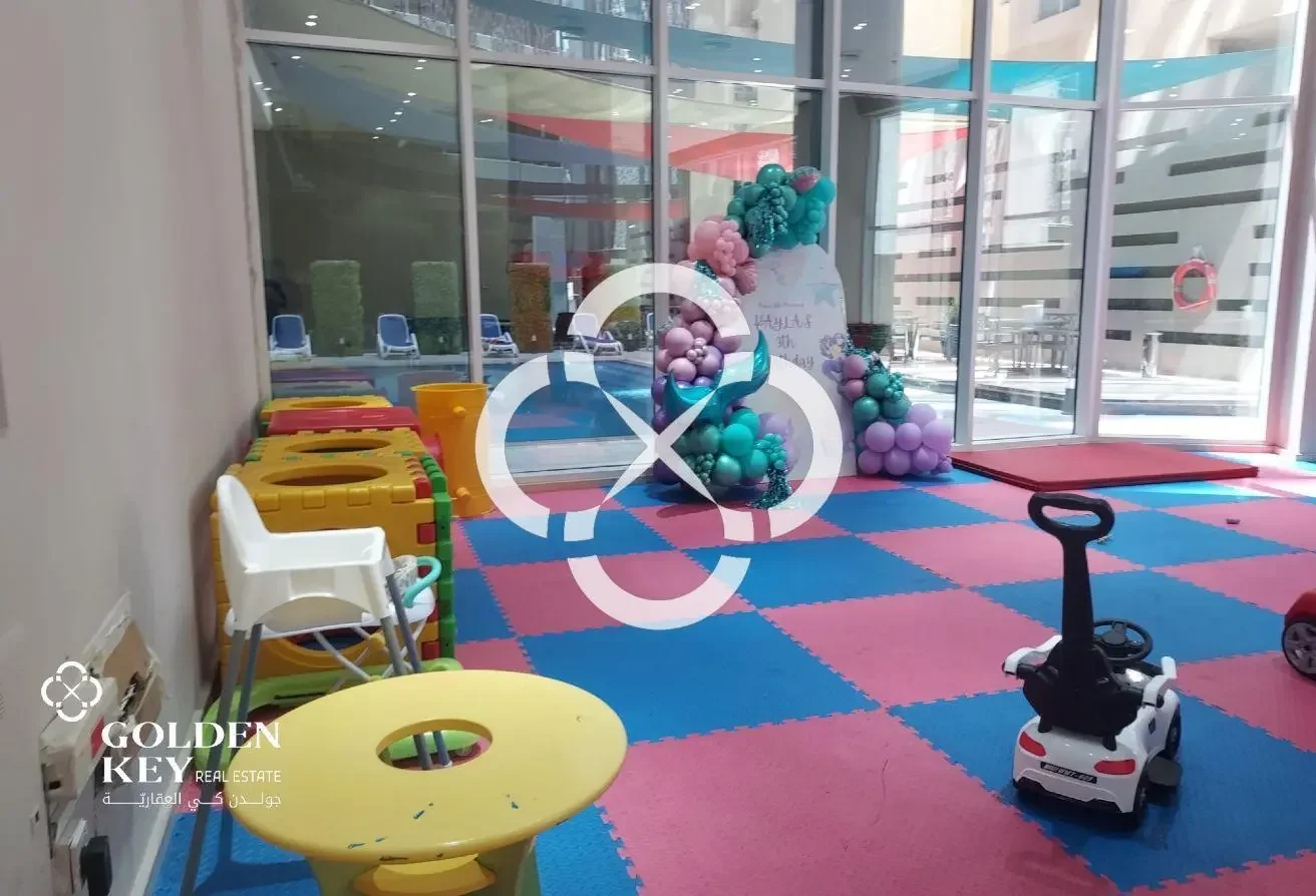 Bills Included | Modern 2 Bedroom+Maid | Al Sadd