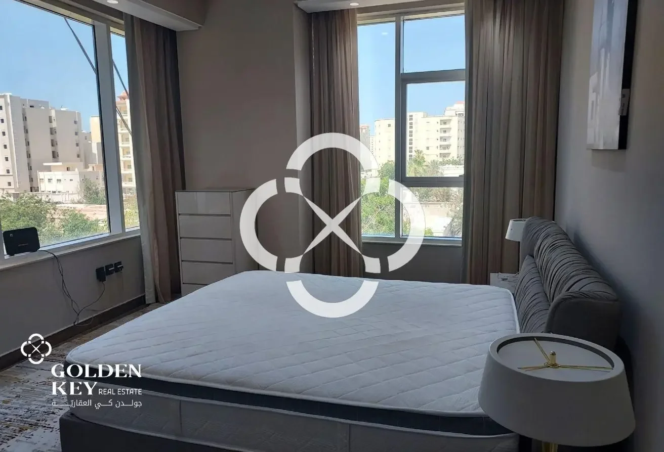 Bills Included | Modern 2 Bedroom+Maid | Al Sadd