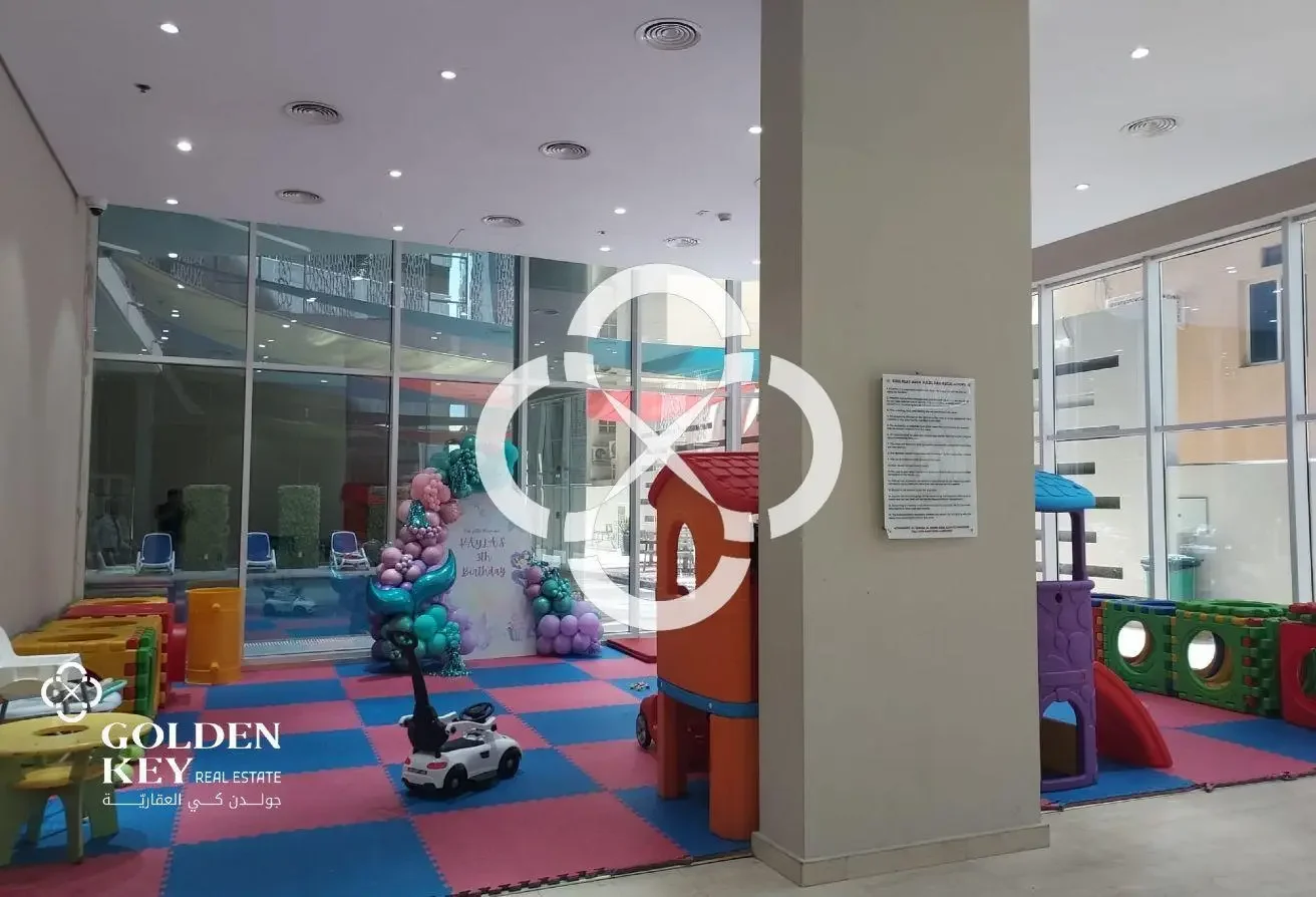 Bills Included | Modern 2 Bedroom+Maid | Al Sadd