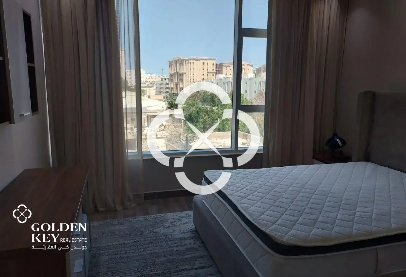 Bills Included | Modern 2 Bedroom+Maid | Al Sadd