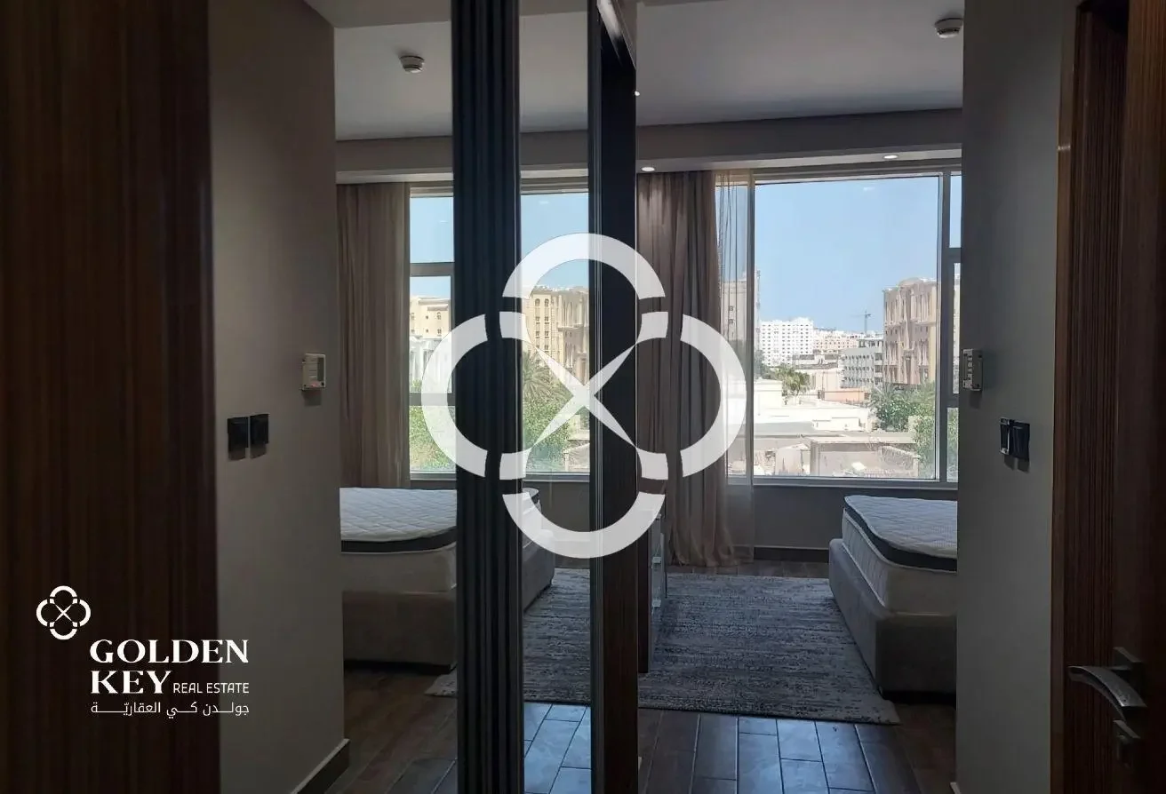 Bills Included | Modern 2 Bedroom+Maid | Al Sadd