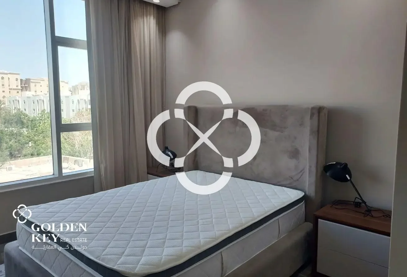 Bills Included | Modern 2 Bedroom+Maid | Al Sadd - view 3
