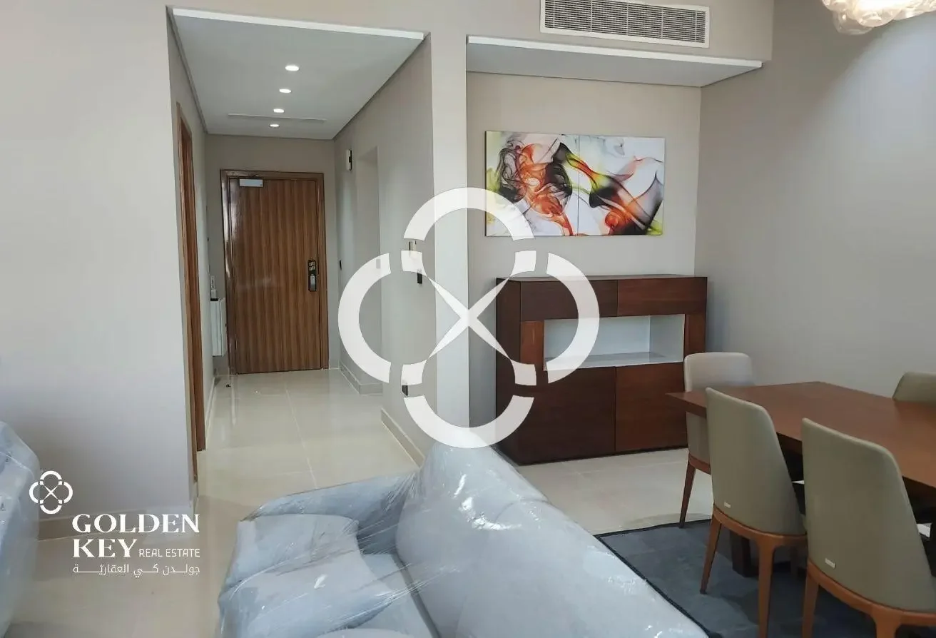 Bills Included | Modern 2 Bedroom+Maid | Al Sadd