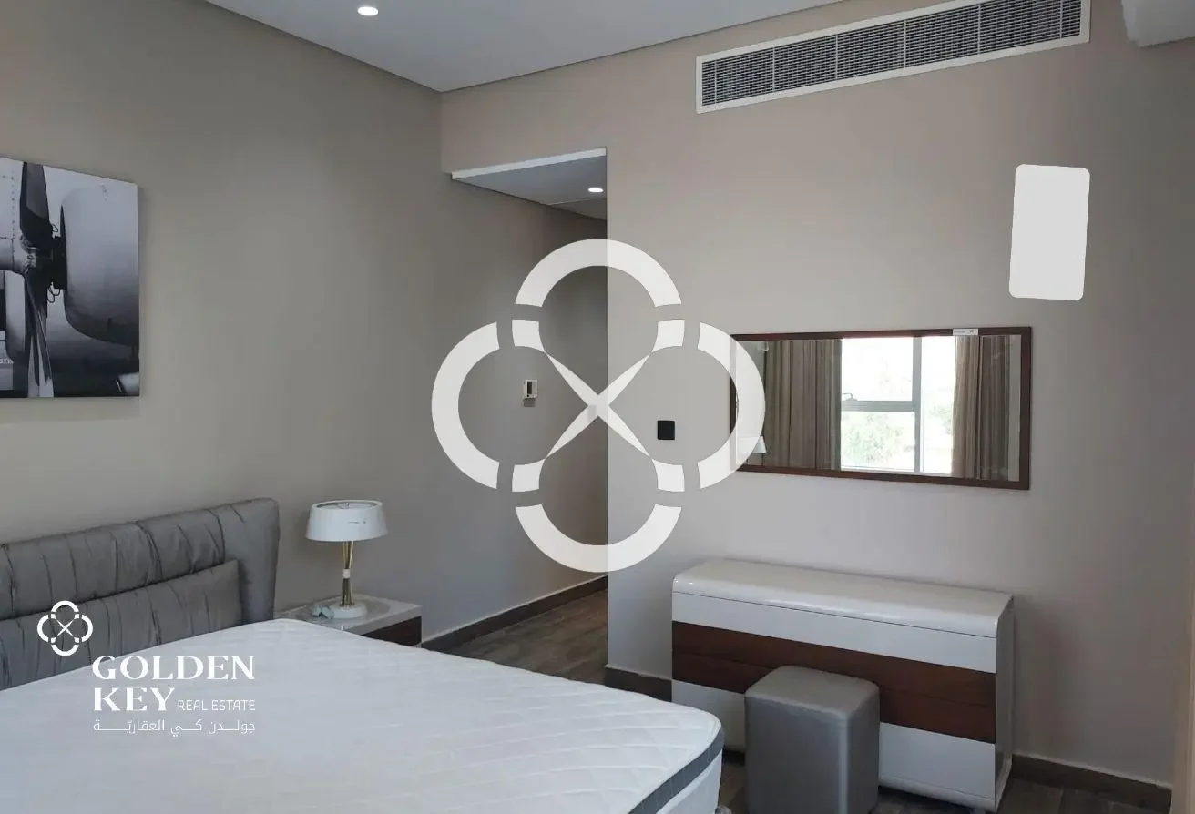 Bills Included | Modern 2 Bedroom+Maid | Al Sadd