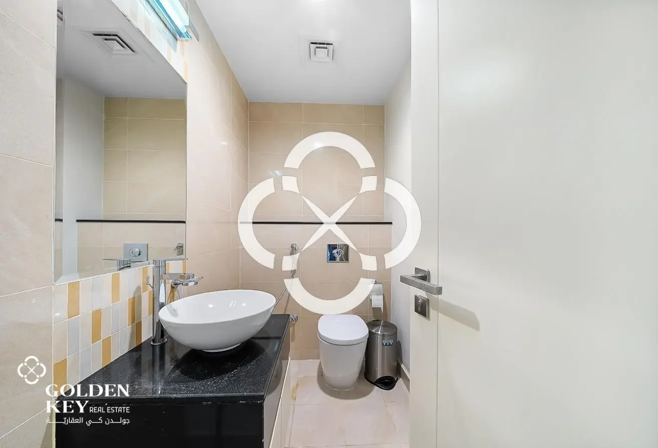 Bills Included | Stunning 1BR w/ Balcony in Lusail