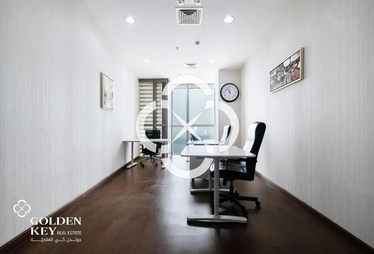 Half Floor | Office Space | Premium | West Bay