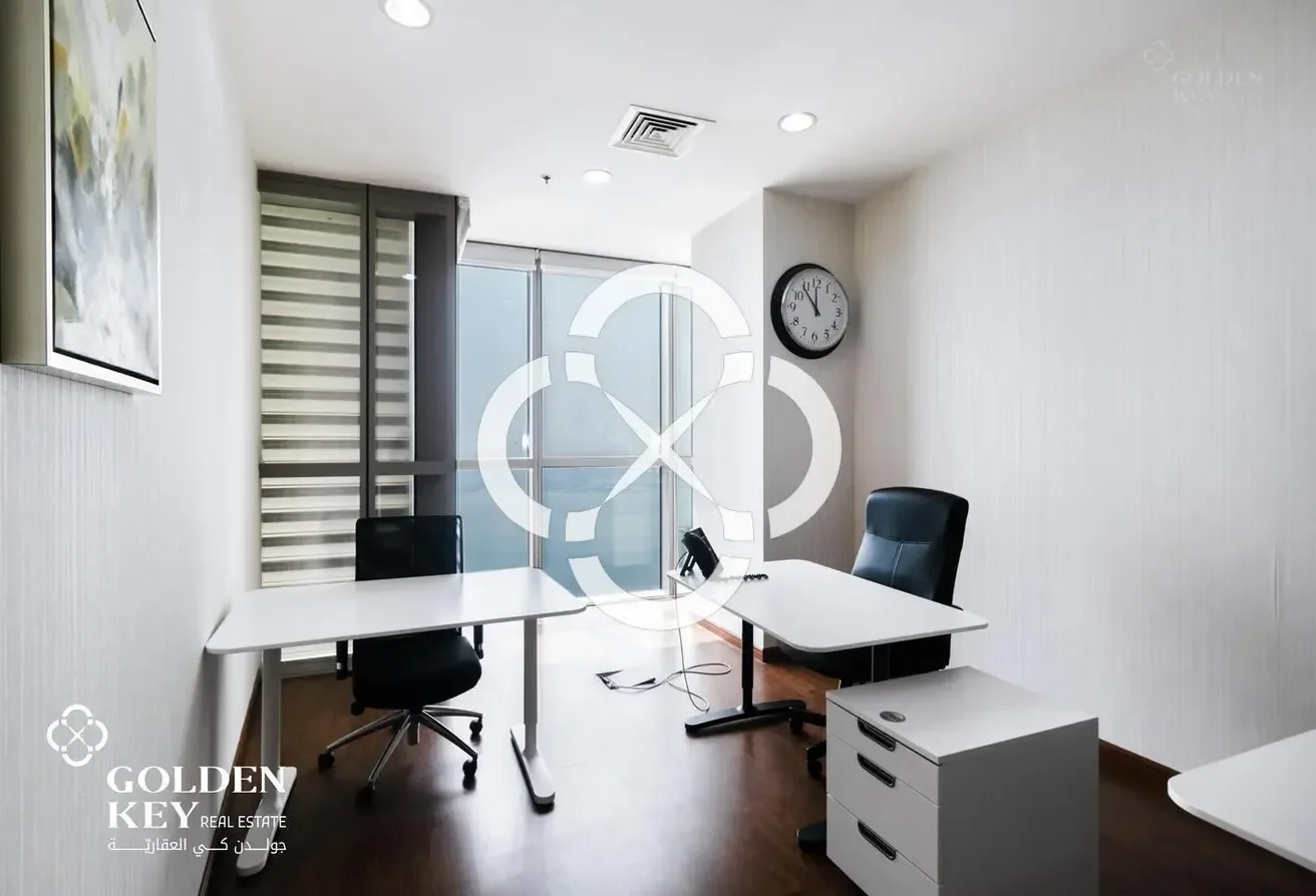 Half Floor | Office Space | Premium | West Bay