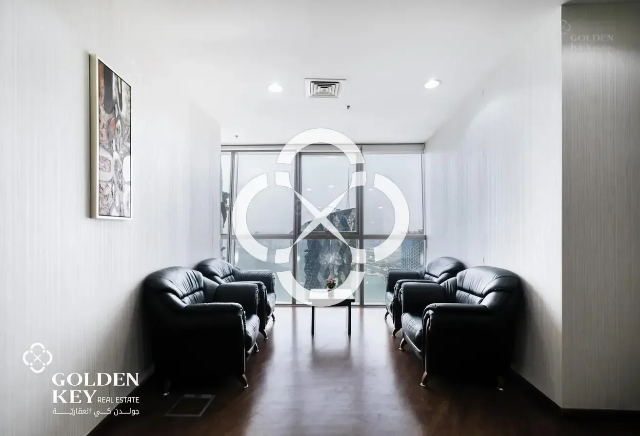 Half Floor | Office Space | Premium | West Bay