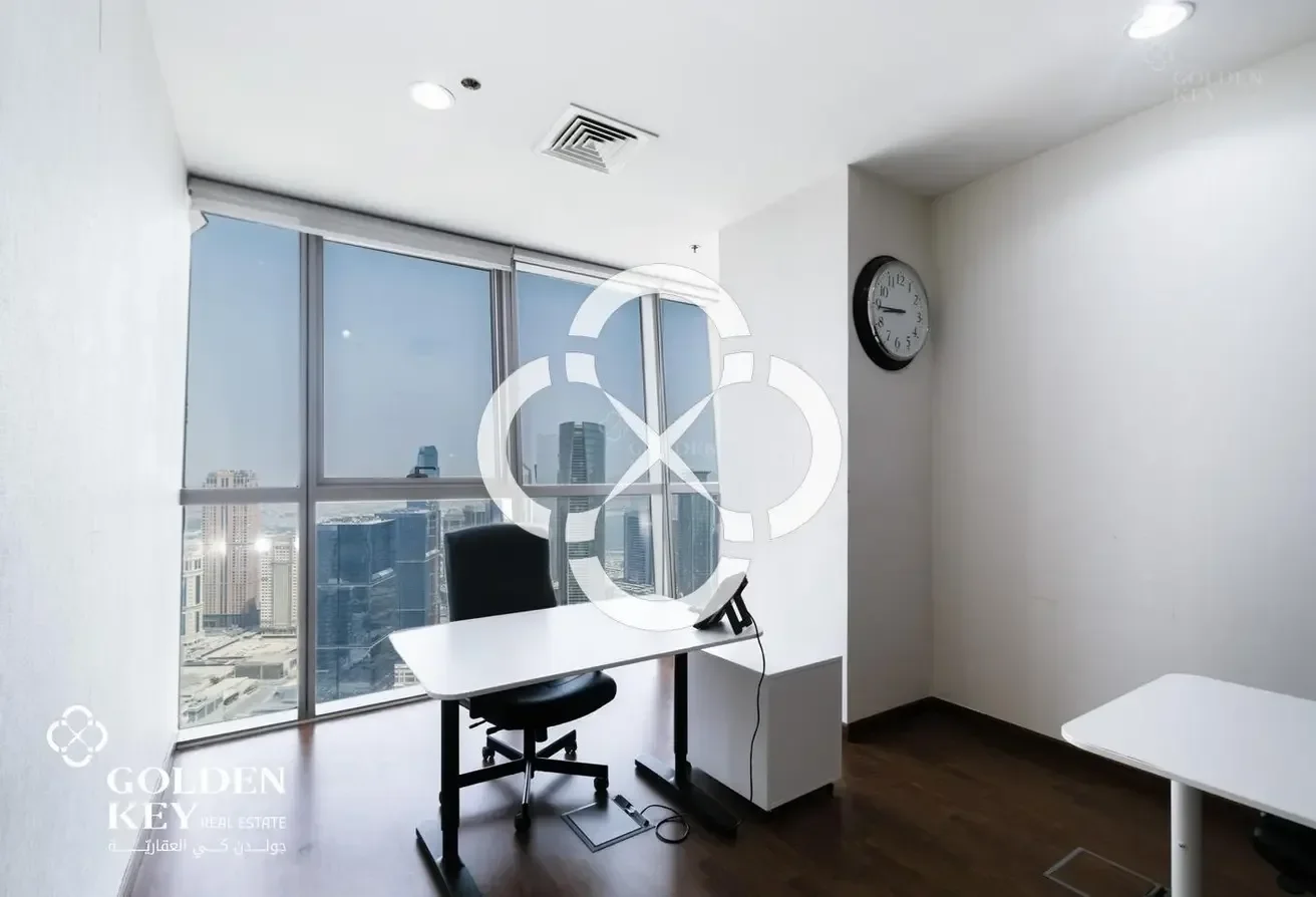 Half Floor | Office Space | Premium | West Bay