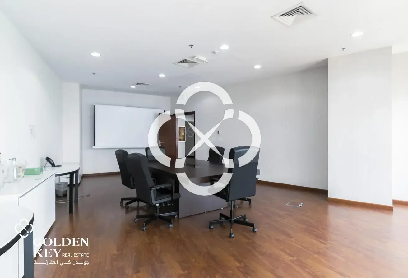 Half Floor | Office Space | Premium | West Bay