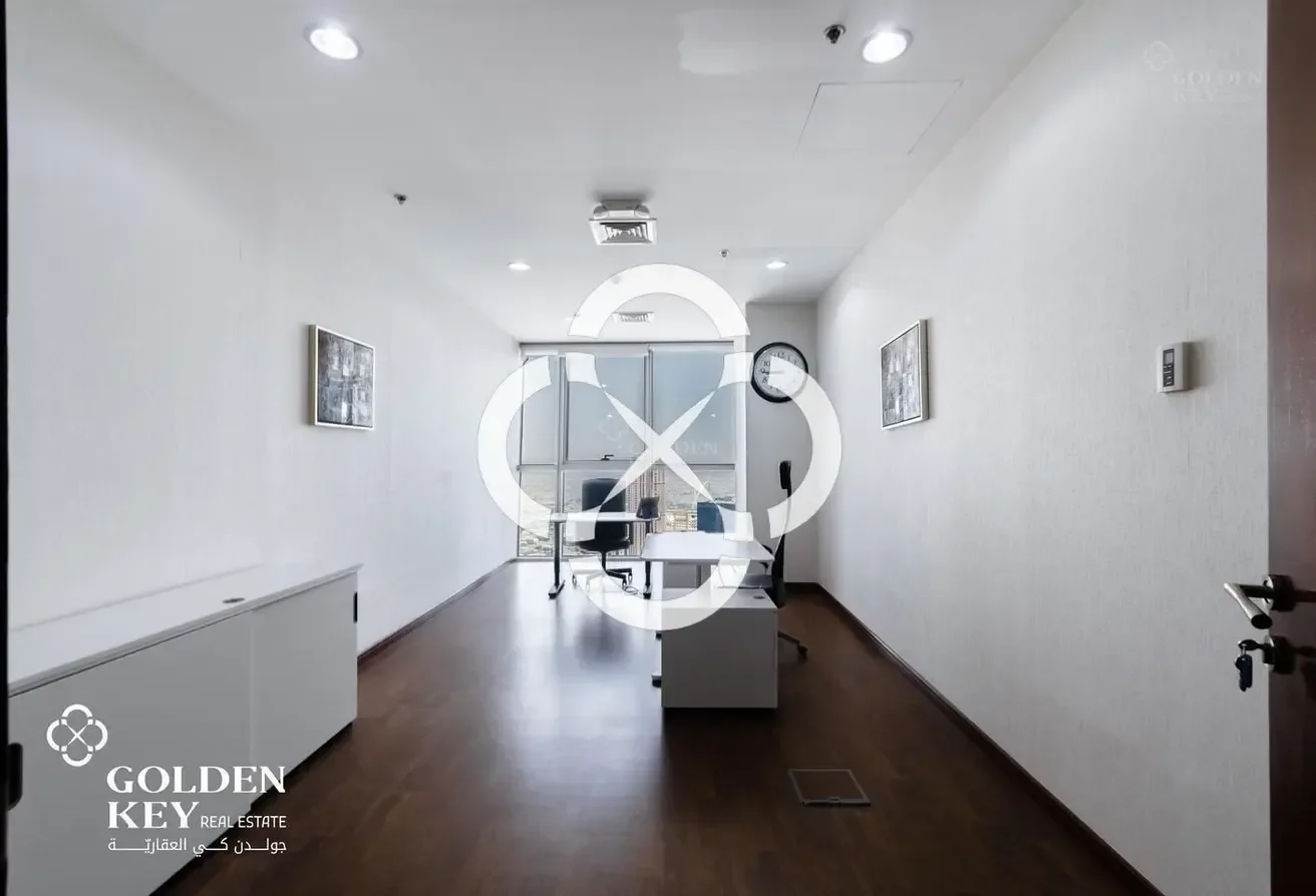 Half Floor | Office Space | Premium | West Bay
