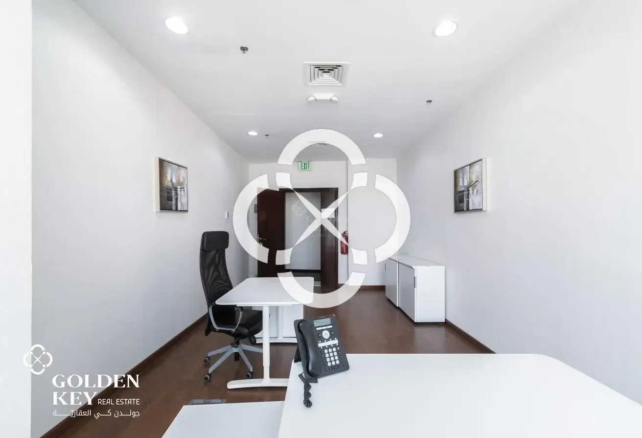 Half Floor | Office Space | Premium | West Bay