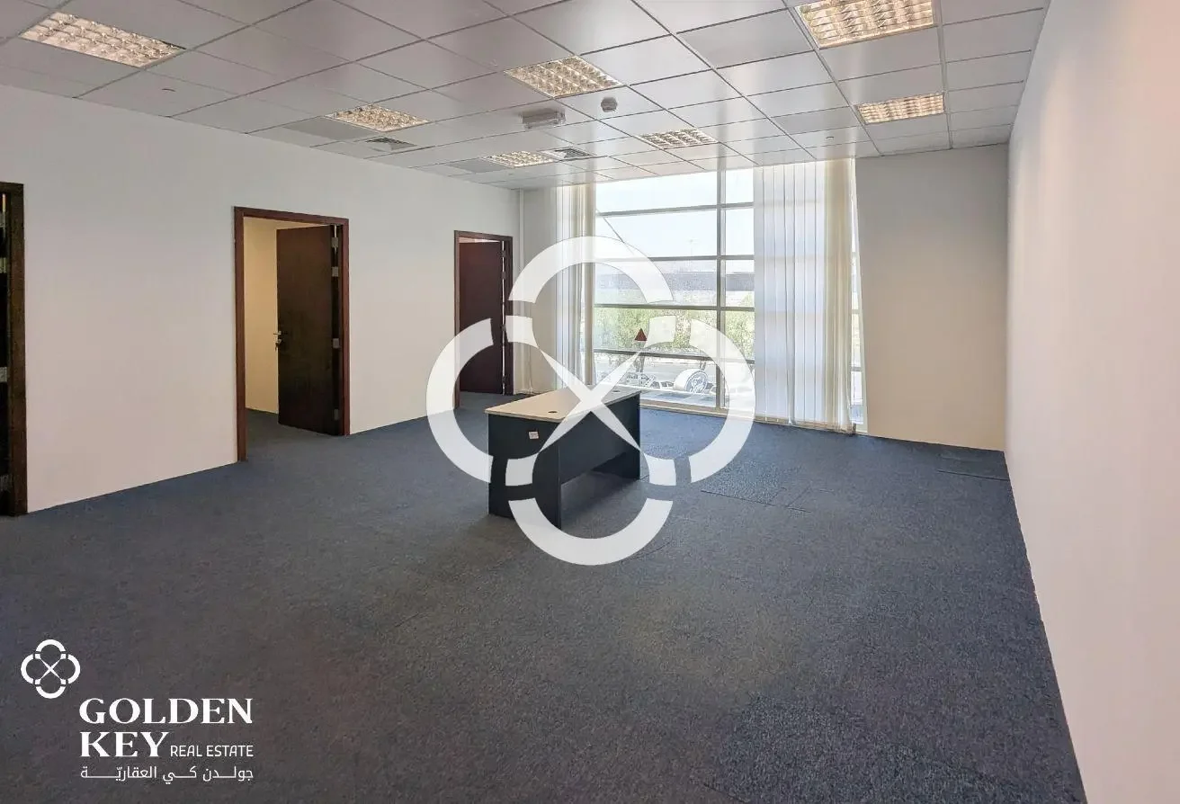 Executive Office Space in Old Airport | Fitted