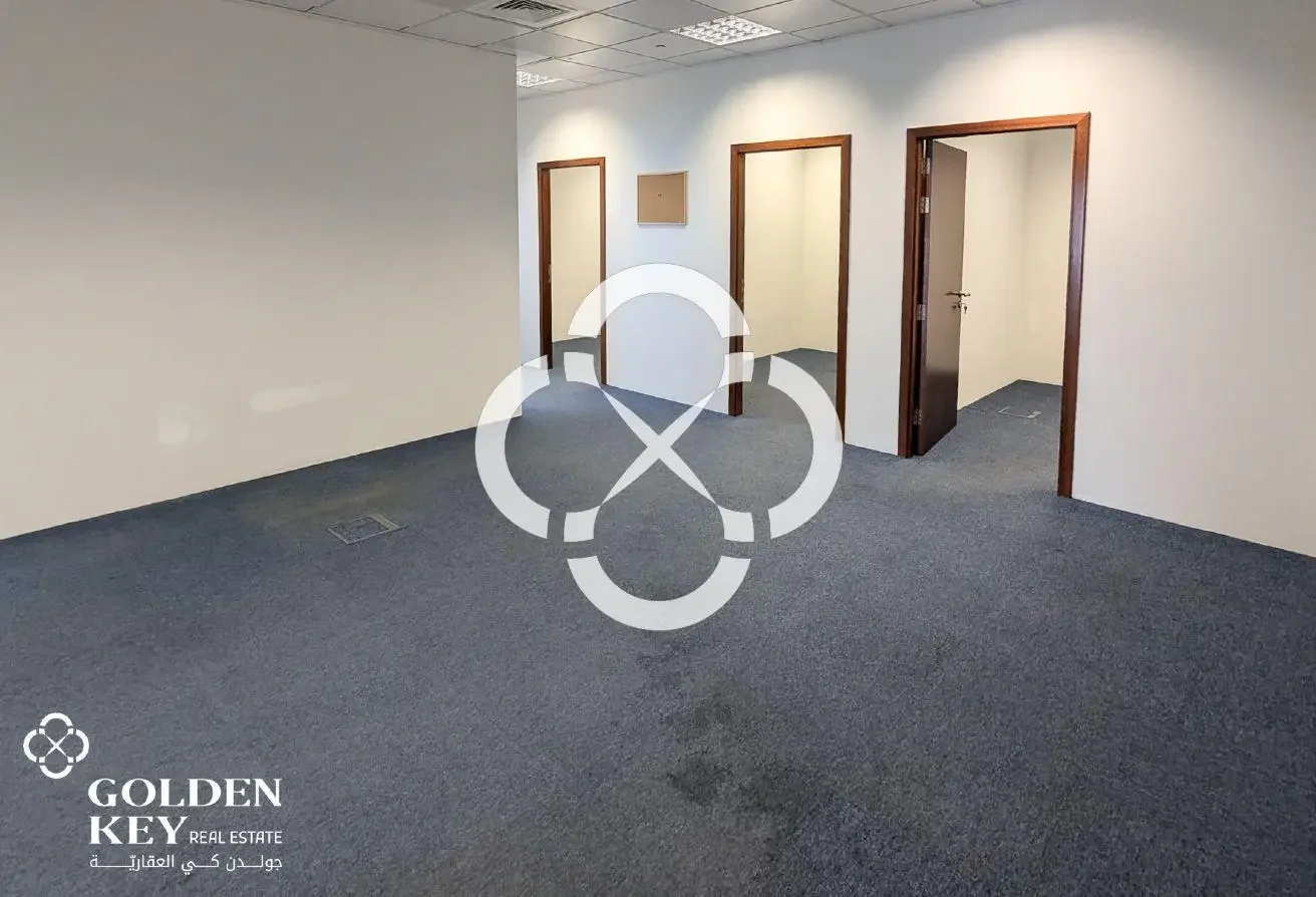 Executive Office Space in Old Airport | Fitted
