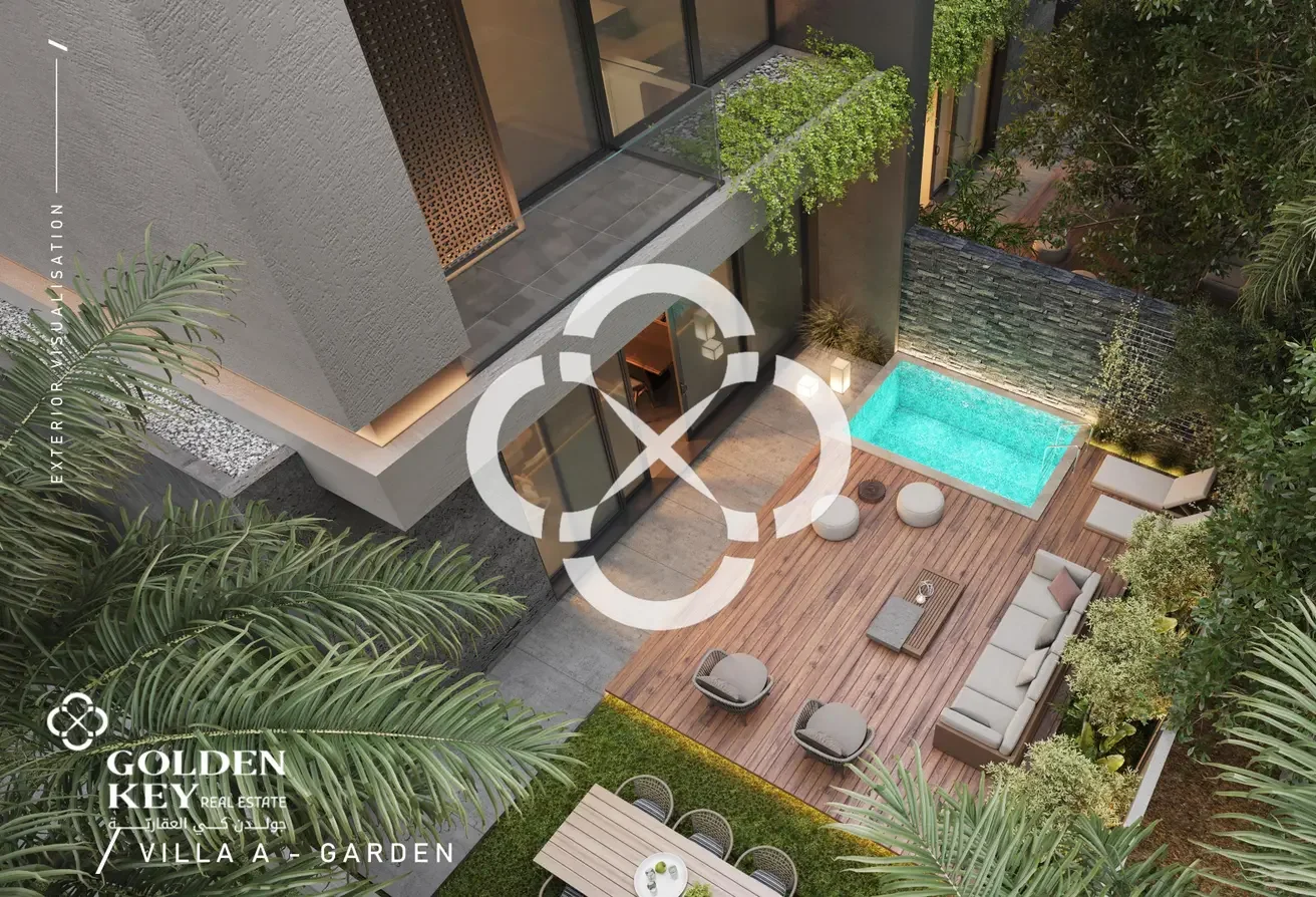 Luxury 5BR Villa |10% Down Payment | 6Years P/Plan