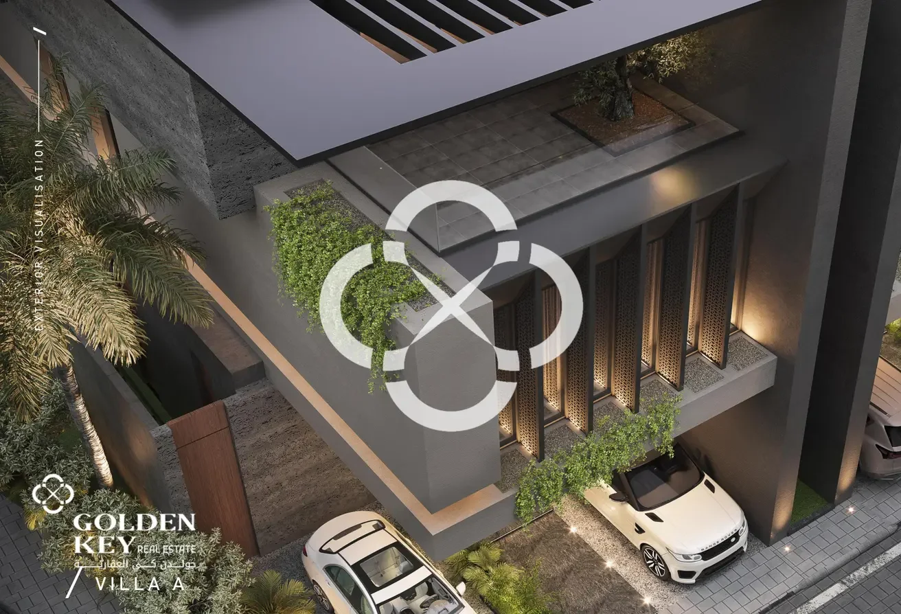 Luxury 5BR Villa |10% Down Payment | 6Years P/Plan