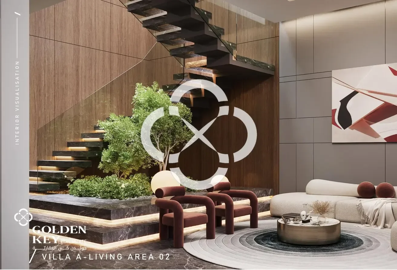 Luxury 5BR Villa |10% Down Payment | 6Years P/Plan