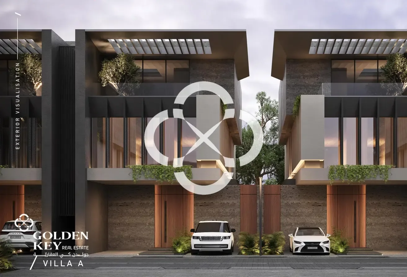 Luxury 5BR Villa |10% Down Payment | 6Years P/Plan