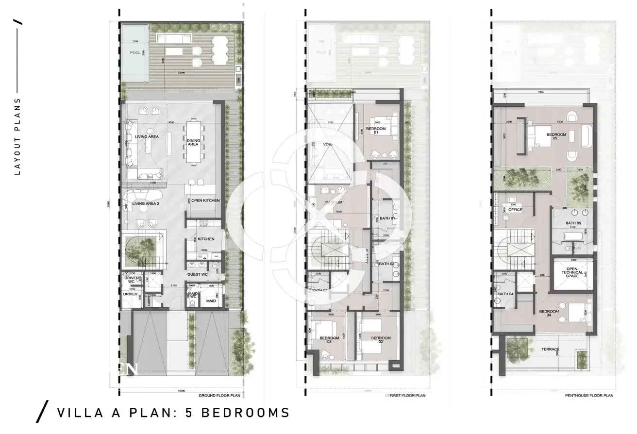 Luxury 5BR Villa |10% Down Payment | 6Years P/Plan