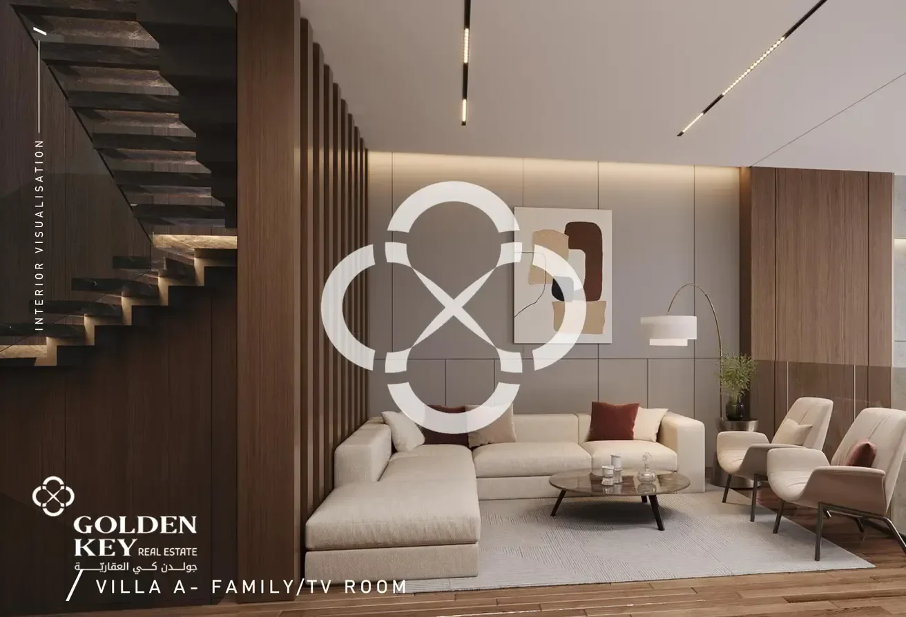 Luxury 5BR Villa |10% Down Payment | 6Years P/Plan