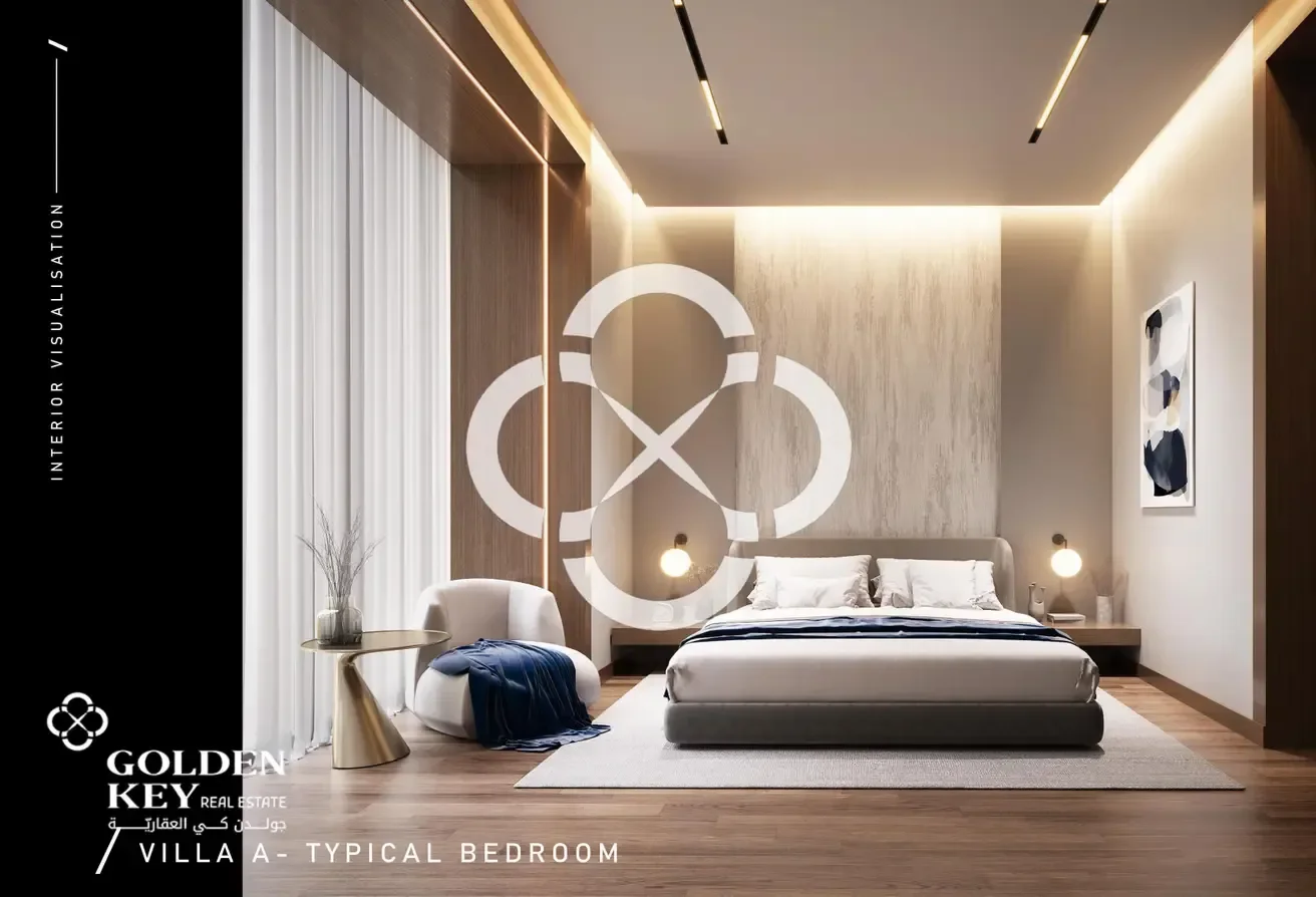 Luxury 5BR Villa |10% Down Payment | 6Years P/Plan