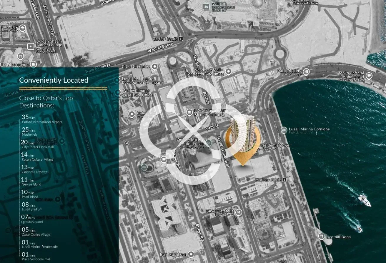 3+ Maid apartment | Full Sea View