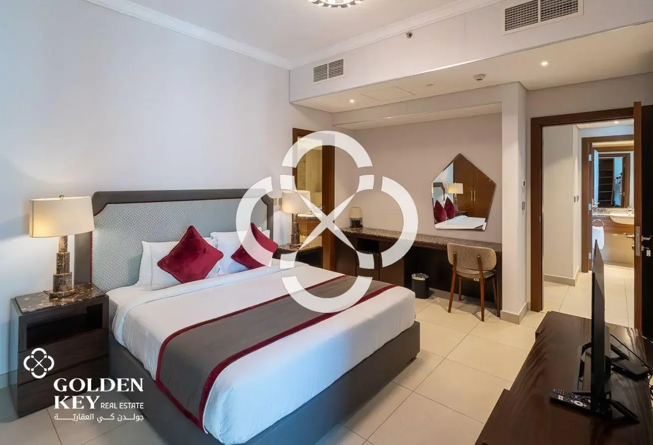 All Bills Included | Weekly Housekeeping | FFꟷ1BR