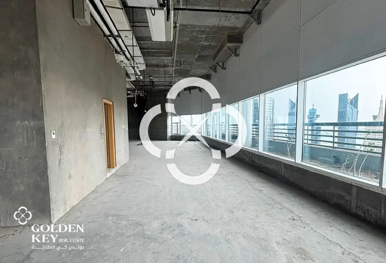 6 Months Free! Full-Floor Office in West Bay