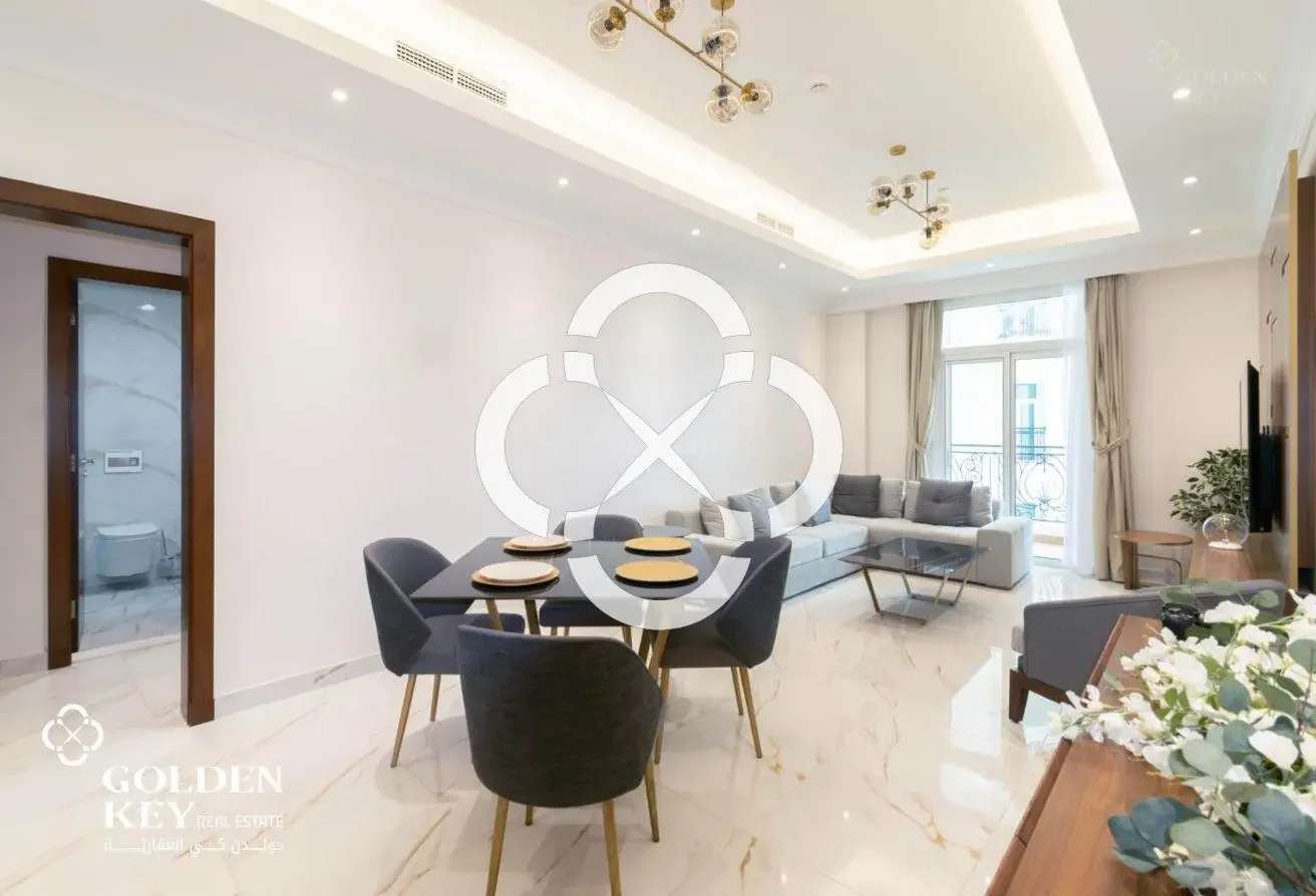 Fully Furnished 1BR with Balcony | Floresta Garden