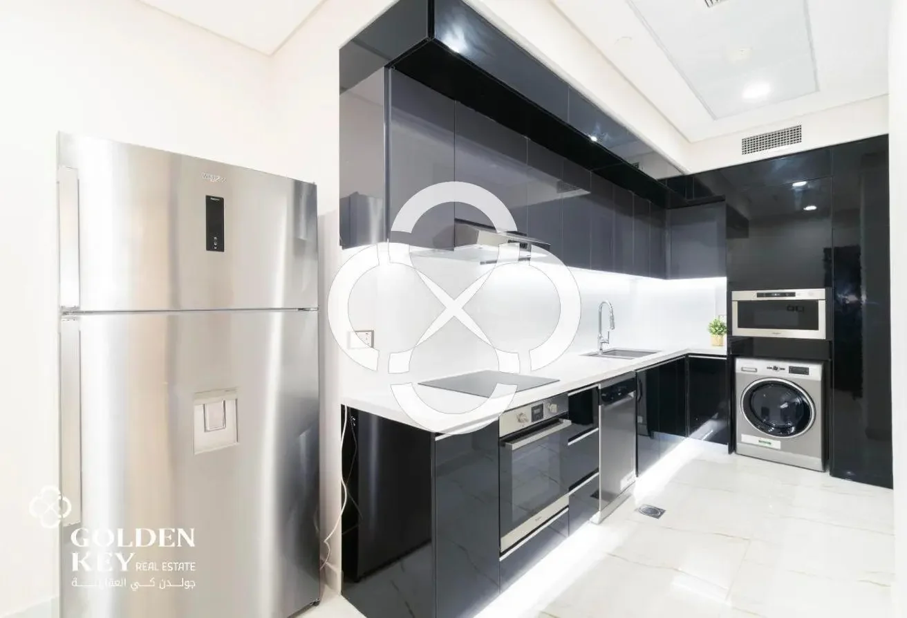 Fully Furnished 1BR with Balcony | Floresta Garden